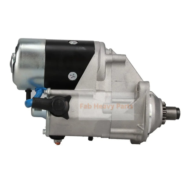 12V 13T startmotor 228000-6470 228000-6471 FITS VOOR JOHN DEERE MOTOR 4039 4045 4219 4239 4276 6329