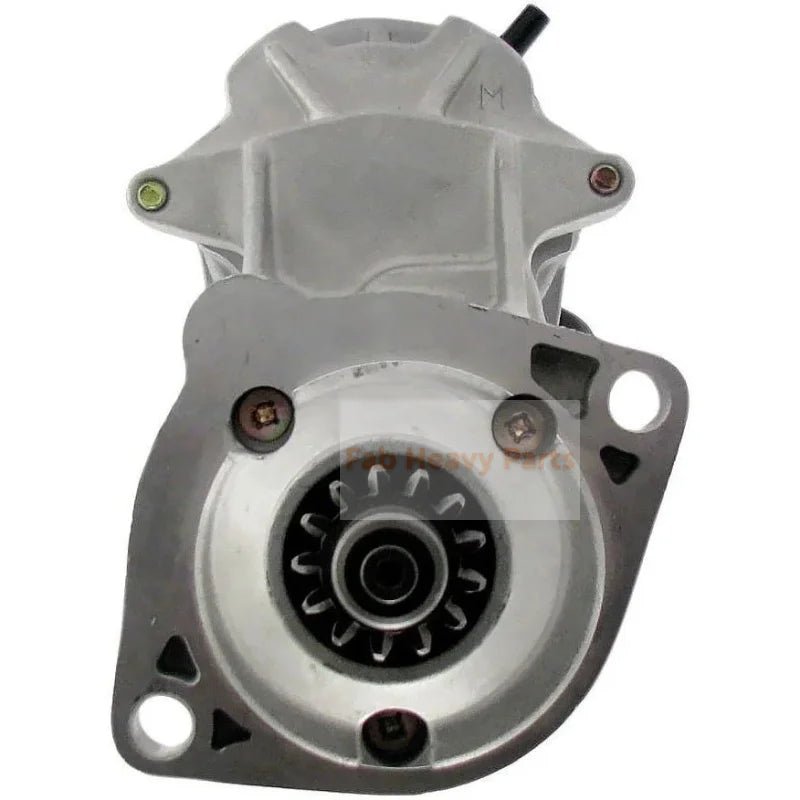 12V 13T Starter Motor 228000 - 8420 F4TZ11002A SA817RM Fits for Ford E - SERIES VANS 7.3L(445) V8 (Diesel) 1995 - 2003 - Fab Heavy Parts
