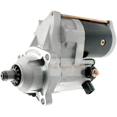 12V 13T Starter Motor 3604630 3604630RX 3912084 Fits for Dodge D Series Pickups D250 W250 W350 5.9L/359CI L6 Diesel 1988 - 1993 - Fab Heavy Parts