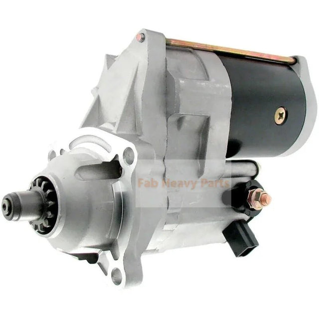 12V 13T Starter Motor 3604630 3604630RX 3912084 Fits for Dodge D Series Pickups D250 W250 W350 5.9L/359CI L6 Diesel 1988 - 1993 - Fab Heavy Parts