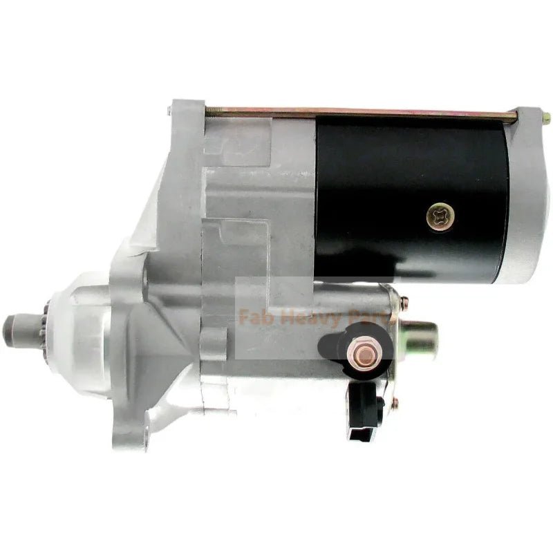 12V 13T Starter Motor 3604630 3604630RX 3912084 Fits for Dodge D Series Pickups D250 W250 W350 5.9L/359CI L6 Diesel 1988 - 1993 - Fab Heavy Parts