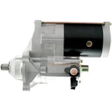 12V 13T Starter Motor 3604630 3604630RX 3912084 Fits for Dodge D Series Pickups D250 W250 W350 5.9L/359CI L6 Diesel 1988 - 1993 - Fab Heavy Parts