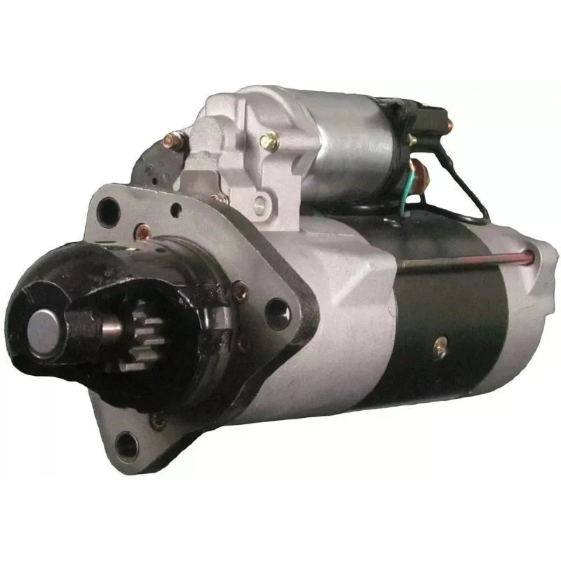 12V 13T Starter Motor 428000 - 0120 RE501862 RE506825 Fits John Deere 9420 9520 9620 - Fab Heavy Parts