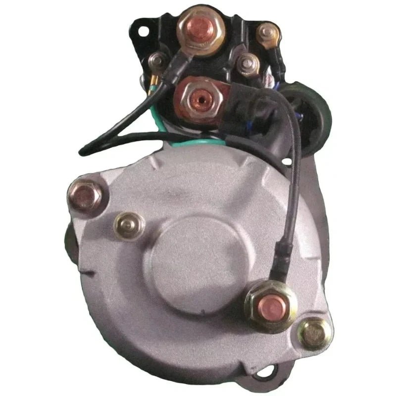 12V 13T Starter Motor 428000 - 0120 RE501862 RE506825 Fits John Deere 9420 9520 9620 - Fab Heavy Parts