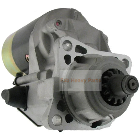 12V 13T Starter Motor 428000-1190 4090084 336-1978 Fits for Dodge Ram 3500 5.9L/359CI L6 Diesel 2003 - 2006