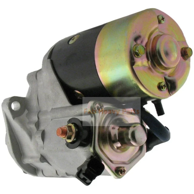 12V 13T Starter Motor 428000-1190 4090084 336-1978 Past voor Dodge Ram 3500 5.9L/359CI L6 Diesel 2003-2006