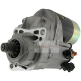 12V 13T Starter Motor 428000 - 1190 4090084 336 - 1978 Fits for Dodge Ram 3500 5.9L/359CI L6 Diesel 2003 - 2006 - Fab Heavy Parts