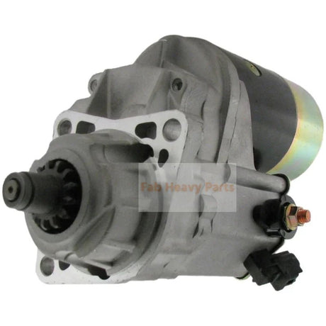 12V 13T Starter Motor 428000 - 1190 4090084 336 - 1978 Fits for Dodge Ram 3500 5.9L/359CI L6 Diesel 2003 - 2006 - Fab Heavy Parts