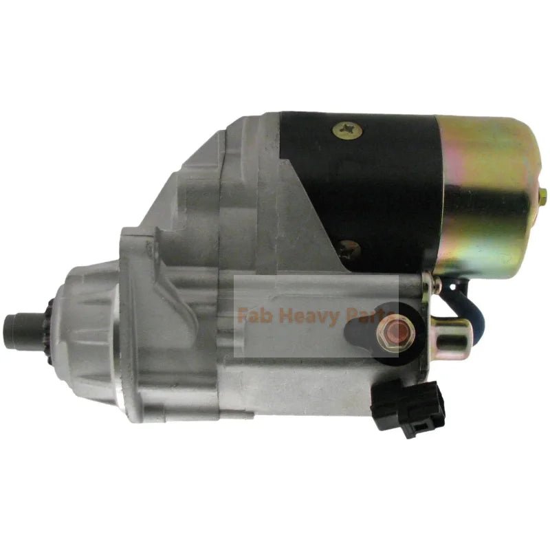 12V 13T Starter Motor 428000 - 1190 4090084 336 - 1978 Fits for Dodge Ram 3500 5.9L/359CI L6 Diesel 2003 - 2006 - Fab Heavy Parts