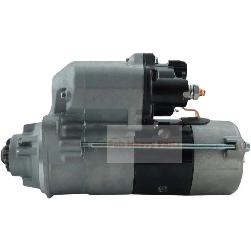 12V 13T Starter Motor 428000 - 3330 4934925 68002981AA Fits for Dodge Ram Pickup 5.9L 6.7L Dsl 2007 - 10 - Fab Heavy Parts