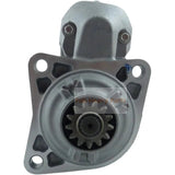 12V 13T Starter Motor 428000 - 3330 4934925 68002981AA Fits for Dodge Ram Pickup 5.9L 6.7L Dsl 2007 - 10 - Fab Heavy Parts