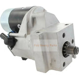12V 13T Starter Motor 46 - 3767 MMO6701UT MMO6715UT Fits for AM General Truck Hummer V8 6.2L 379cid 6.5L 395cid Diesel 1992 - 1993 - Fab Heavy Parts
