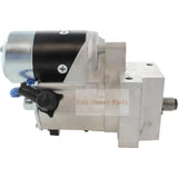 12V 13T Starter Motor 46 - 3767 MMO6701UT MMO6715UT Fits for AM General Truck Hummer V8 6.2L 379cid 6.5L 395cid Diesel 1992 - 1993 - Fab Heavy Parts