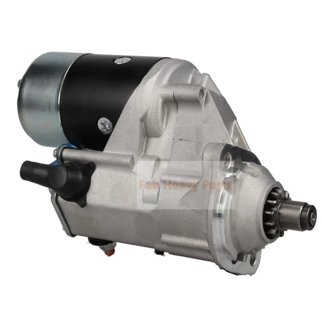 12V 13T Starter Motor 6632415 RE68470 028000-8401 Fits for 1080 1080B John Deere 4-276 Dsl 1975-1985