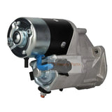 12V 13T Starter Motor 6632415 RE68470 028000 - 8401 Fits for 1080 1080B John Deere 4 - 276 Dsl 1975 - 1985 - Fab Heavy Parts