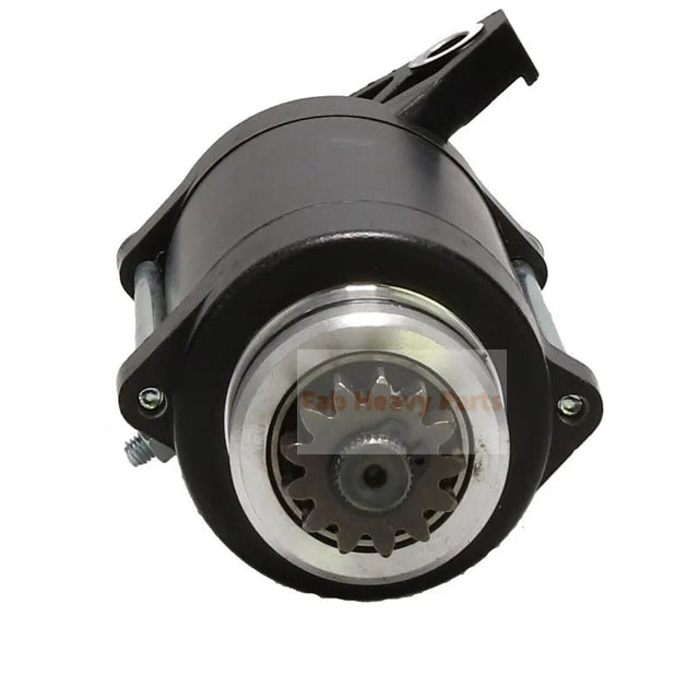 12V 13T Starter Motor 6S5 - 81800 - 00 - 00 18 - 6909 91 - 26 - 18895 Fits for Yamaha FY1800A WaveRunner FX Cruiser HO 1812cc 2009 - 2011 - Fab Heavy Parts