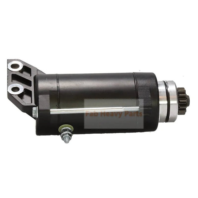 12V 13T Starter Motor 6S5 - 81800 - 00 - 00 18 - 6909 91 - 26 - 18895 Fits for Yamaha FY1800A WaveRunner FX Cruiser HO 1812cc 2009 - 2011 - Fab Heavy Parts