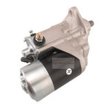 12V 13T Starter Motor 7026666 for JLG Telehandler 8042 10042 10054 944E - 42 644E - 42 - Fab Heavy Parts