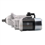 12V 13T Starter Motor 91083456 for JLG Telehandler 534D 544D - Fab Heavy Parts