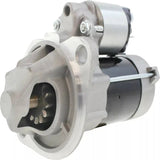 12V 13T Starter Motor AM880840 Fits John Deere 1445 1545 - Fab Heavy Parts