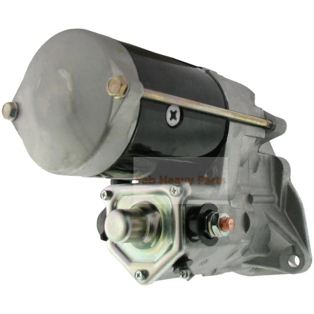 Motor de arranque 12V 13T F4TZ11002A F4TZ-11002-ARM compatible con Ford E-350 Club Wagon Econoline 7.3L/445CI V8 Diesel 1995 - 2003
