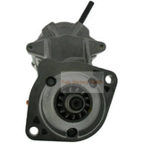 Motor de arranque 12V 13T F4TZ11002A F4TZ-11002-ARM compatible con Ford E-350 Club Wagon Econoline 7.3L/445CI V8 Diesel 1995 - 2003