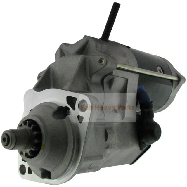 Motor de arranque 12V 13T F4TZ11002A F4TZ-11002-ARM compatible con Ford E-350 Club Wagon Econoline 7.3L/445CI V8 Diesel 1995 - 2003