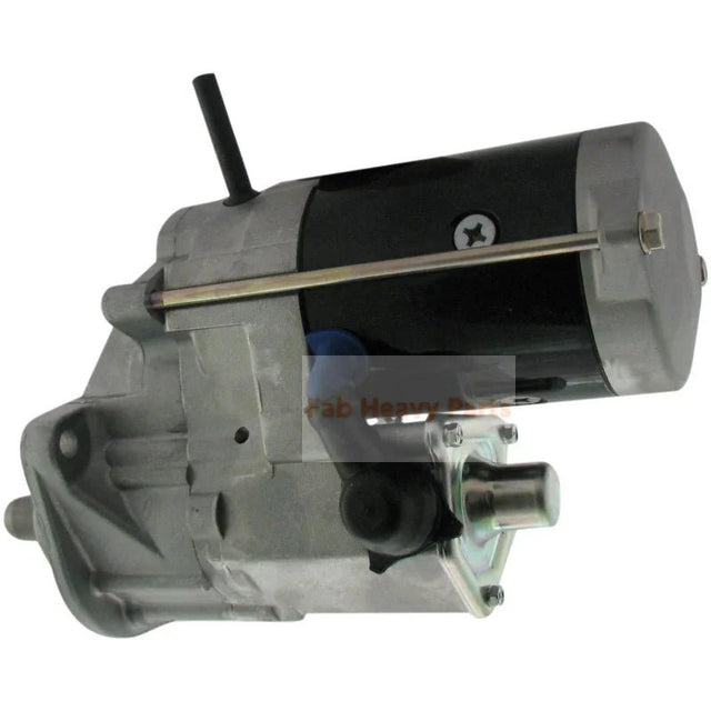 12V 13T Starter Motor F4TZ11002A F4TZ - 11002 - ARM Fits for Ford E - 350 Club Wagon Econoline 7.3L/445CI V8 Diesel 1995 - 2003 - Fab Heavy Parts