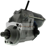 12V 13T Starter Motor F4TZ11002A F4TZ - 11002 - ARM Fits for Ford E - 350 Club Wagon Econoline 7.3L/445CI V8 Diesel 1995 - 2003 - Fab Heavy Parts