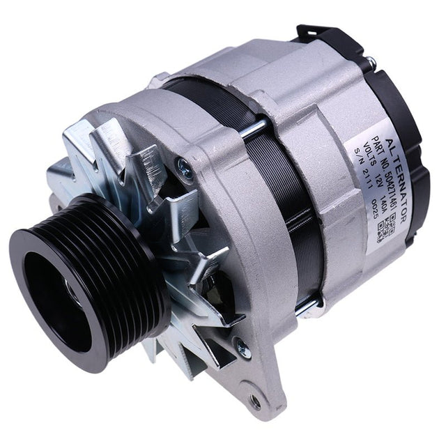 12V 140A Alternator 504271461 for New Holland Tractor T5040 T5050 T5070 TL90A TD4020F - Fab Heavy Parts