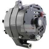 12V 140A Alternator C4TF-10300-B C4TZ-10346-B C5AF-10300-A Fits for Various Ford AMC Lincoln Mercury New Holland