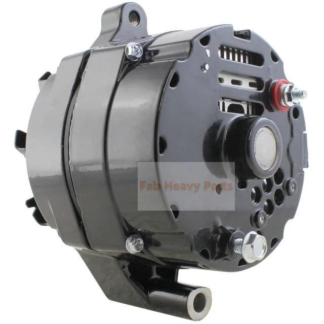 12V 140A Alternator C4TF-10300-B C4TZ-10346-B C5AF-10300-A Fits for Various Ford AMC Lincoln Mercury New Holland
