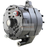 12V 140A Alternator C4TF-10300-B C4TZ-10346-B C5AF-10300-A Fits for Various Ford AMC Lincoln Mercury New Holland