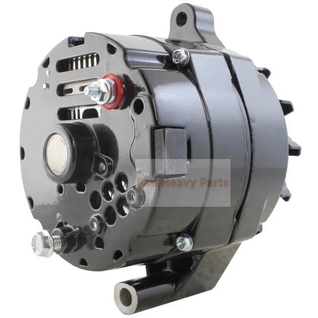 12V 140A Alternator C4TF-10300-B C4TZ-10346-B C5AF-10300-A Fits for Various Ford AMC Lincoln Mercury New Holland