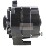 12V 140A Alternator C4TF-10300-B C4TZ-10346-B C5AF-10300-A Fits for Various Ford AMC Lincoln Mercury New Holland