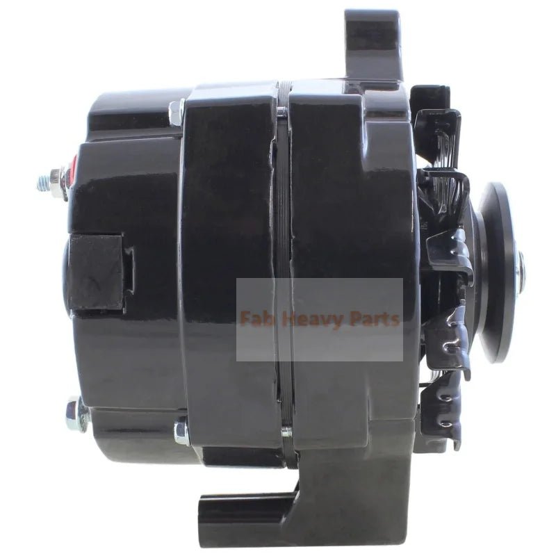 12V 140A Alternator C4TF - 10300 - B C4TZ - 10346 - B C5AF - 10300 - A Fits for Various Ford AMC Lincoln Mercury New Holland - Fab Heavy Parts
