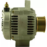 12V 140A Alternator RE500226 SE501839 Fits John Deere 3510 6081 6081AFM01 6105 - Fab Heavy Parts