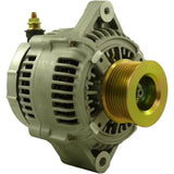 12V 140A Alternator RE500226 SE501839 Fits John Deere 3510 6081 6081AFM01 6105 - Fab Heavy Parts