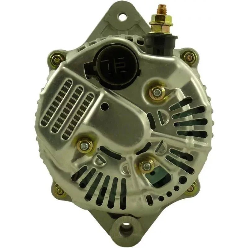 12V 140A Alternator RE500226 SE501839 Fits John Deere 3510 6081 6081AFM01 6105 - Fab Heavy Parts