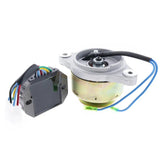 12V 14A Alternator 15531-64017 with Rectifier Regulator 15531-64601 RS5101 for KUBOTA - Fab Heavy Parts