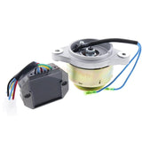 12V 14A Alternator 15531-64017 with Rectifier Regulator 15531-64601 RS5101 for KUBOTA - Fab Heavy Parts