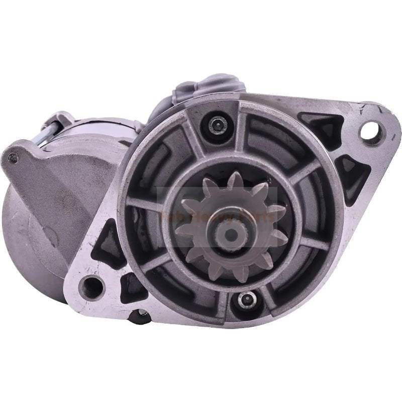 12V 1.4KW 11T Starter 04112210 757 - 17980 128000 - 8101 757 - 21700 Fits for Lister Petter LPA2 LPW2 LPW3 LPW4 LPWS2 LPWS3 LPWT4 Engine 1990 - Fab Heavy Parts