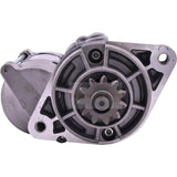 12V 1.4KW 11T Starter 04112210 757 - 17980 128000 - 8101 757 - 21700 Fits for Lister Petter LPA2 LPW2 LPW3 LPW4 LPWS2 LPWS3 LPWT4 Engine 1990 - Fab Heavy Parts