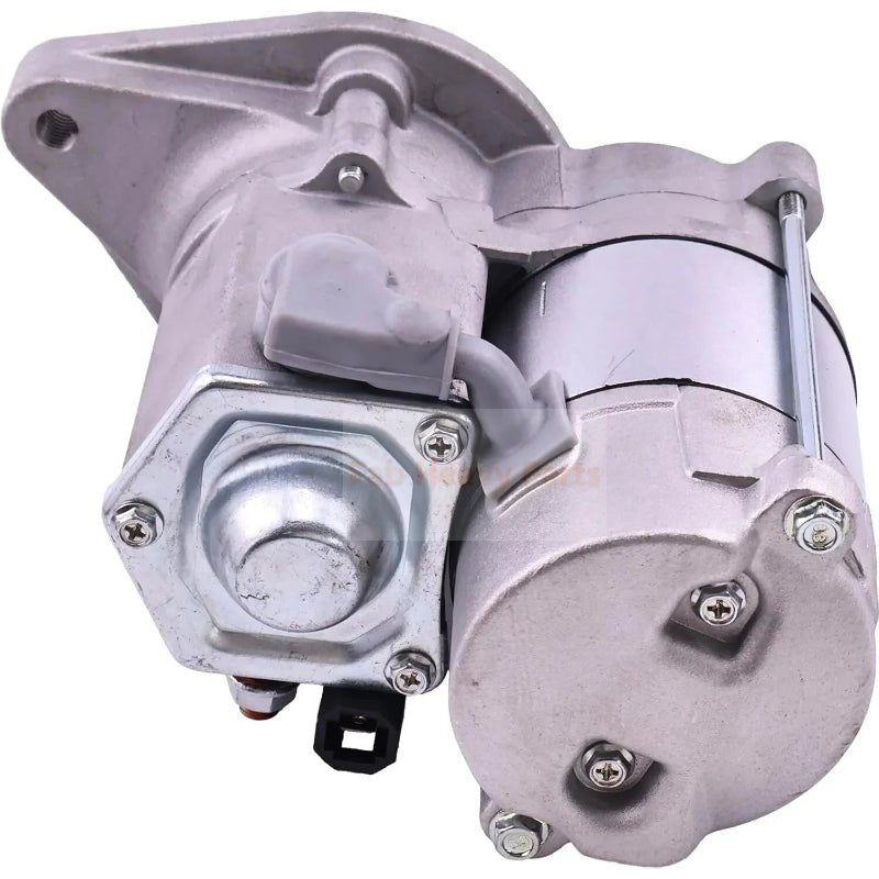 12V 1.4KW 11T Starter 04112210 757 - 17980 128000 - 8101 757 - 21700 Fits for Lister Petter LPA2 LPW2 LPW3 LPW4 LPWS2 LPWS3 LPWT4 Engine 1990 - Fab Heavy Parts