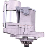 12V 1.4KW 11T Starter 04112210 757 - 17980 128000 - 8101 757 - 21700 Fits for Lister Petter LPA2 LPW2 LPW3 LPW4 LPWS2 LPWS3 LPWT4 Engine 1990 - Fab Heavy Parts