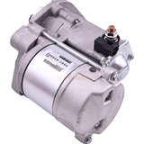 12V 1.4KW 11T Starter 04112210 757 - 17980 128000 - 8101 757 - 21700 Fits for Lister Petter LPA2 LPW2 LPW3 LPW4 LPWS2 LPWS3 LPWT4 Engine 1990 - Fab Heavy Parts