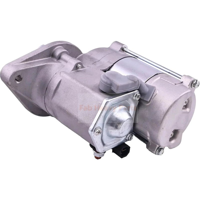 12V 1.4KW 11T Starter 04112210 757 - 17980 128000 - 8101 757 - 21700 Fits for Lister Petter LPA2 LPW2 LPW3 LPW4 LPWS2 LPWS3 LPWT4 Engine 1990 - Fab Heavy Parts