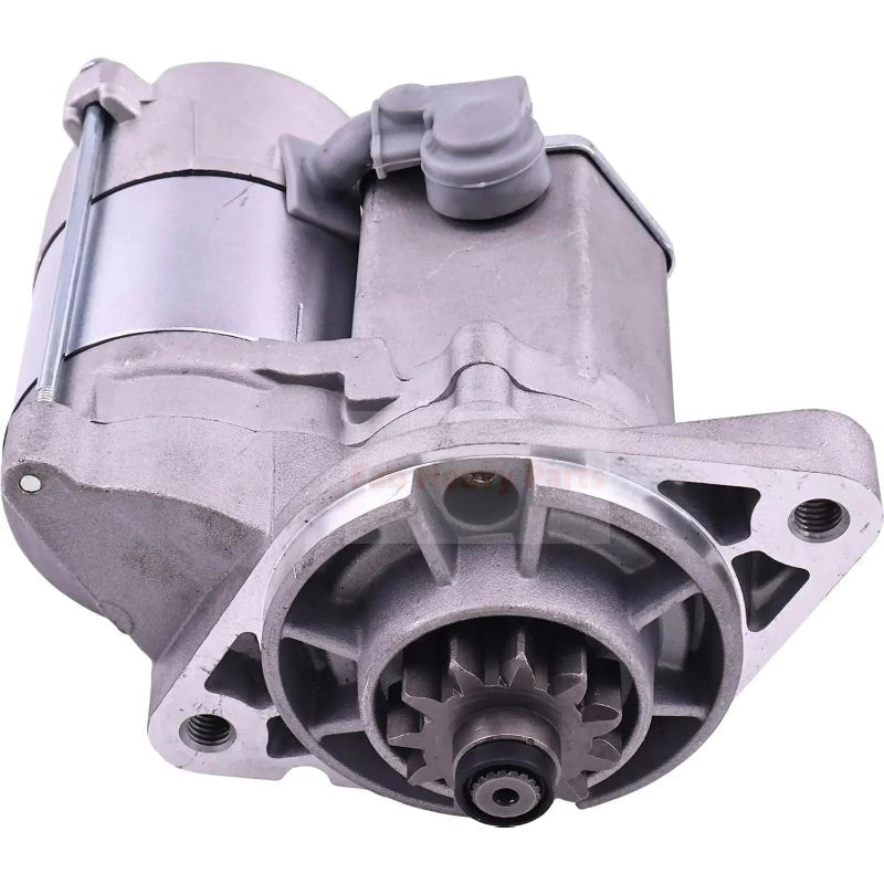 12V 1.4KW 11T Starter 04112210 757 - 17980 128000 - 8101 757 - 21700 Fits for Lister Petter LPA2 LPW2 LPW3 LPW4 LPWS2 LPWS3 LPWT4 Engine 1990 - Fab Heavy Parts