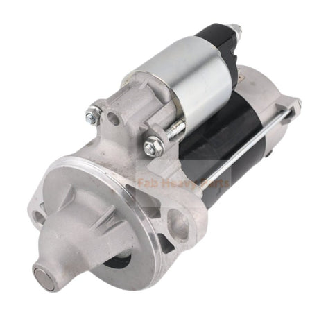 12V 1.4KW 9T Starter Motor 119853 - 77010 for Yanmar 3TNV70 Engine - Fab Heavy Parts