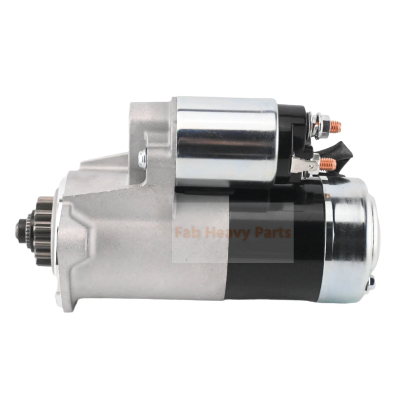 12v 14T Motor de démarrage 30L66-10500 30L66-10600 M0T60481 Convient à Mitsubishi L3E 15.2HP diesel